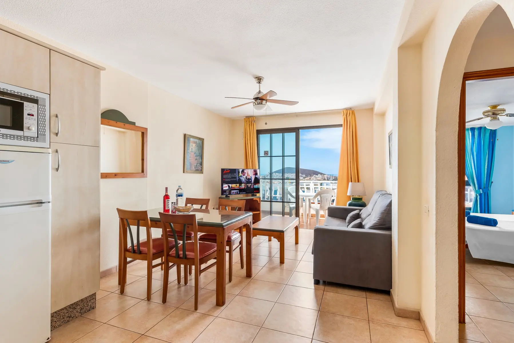 Spa w hotelu Club Tenerife