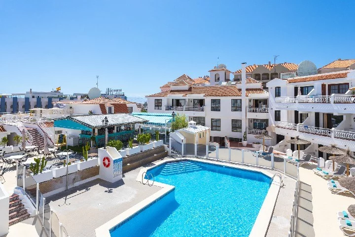 Hotel Club Tenerife w Hiszpania (Teneryfa) - oferta last minute