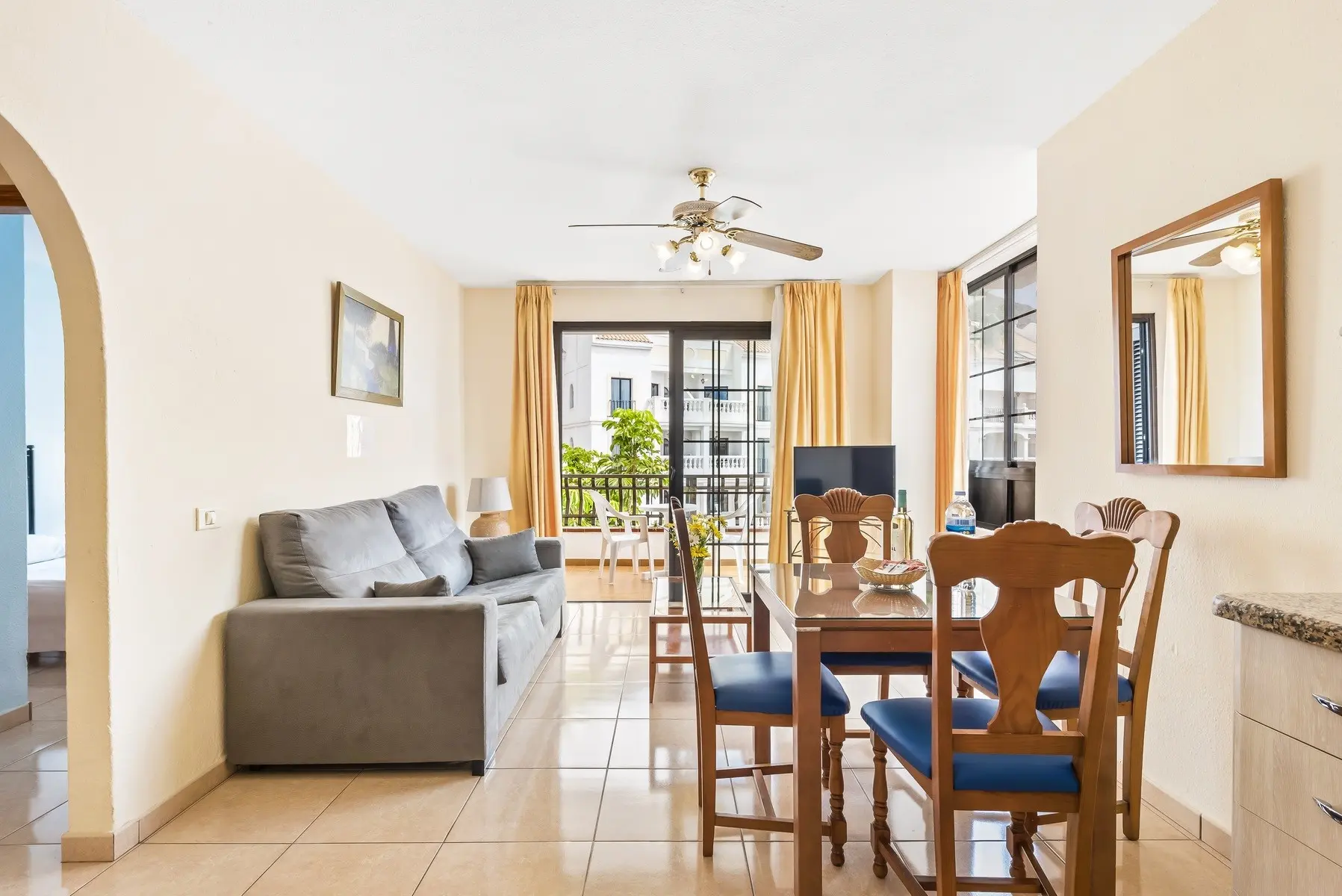 Pokój w hotelu Club Tenerife