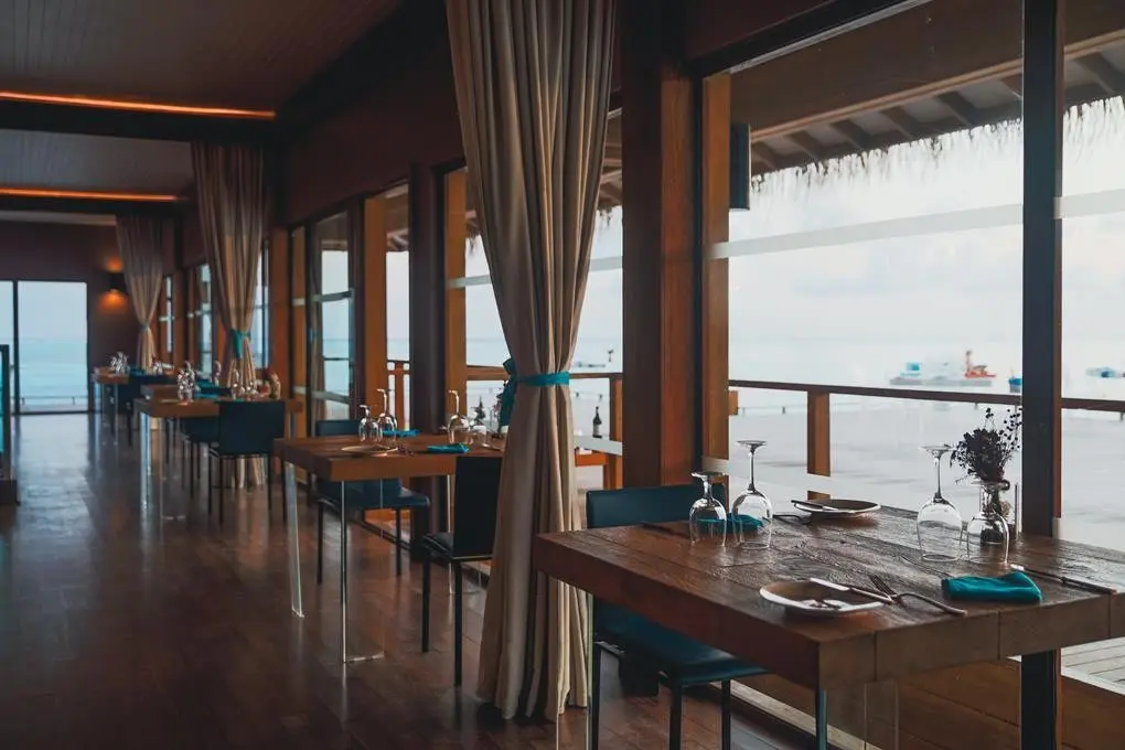 Cocoon Maldives — COCOON MALDIVES