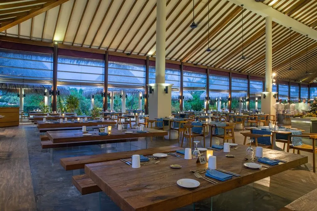 Cocoon Maldives — COCOON MALDIVES