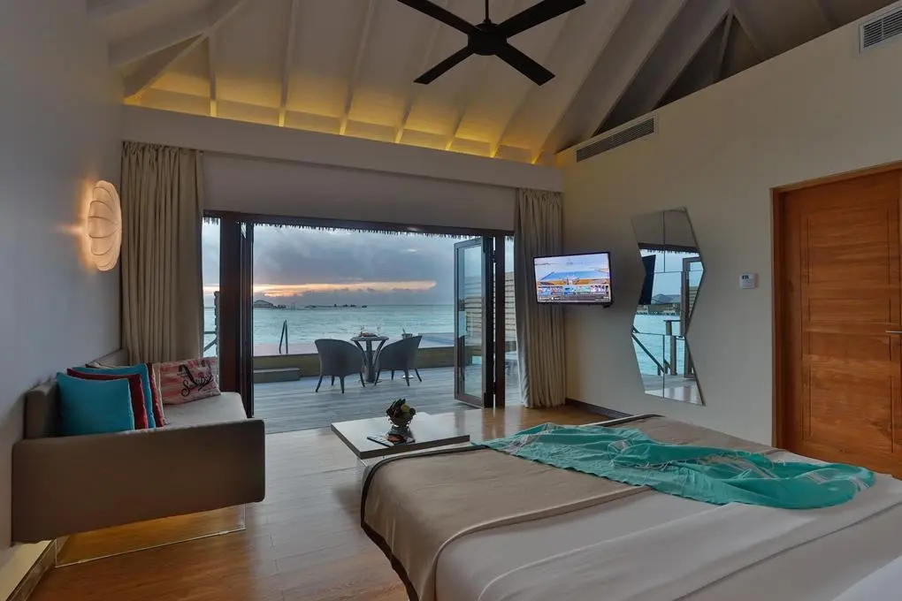 Cocoon Maldives — COCOON MALDIVES
