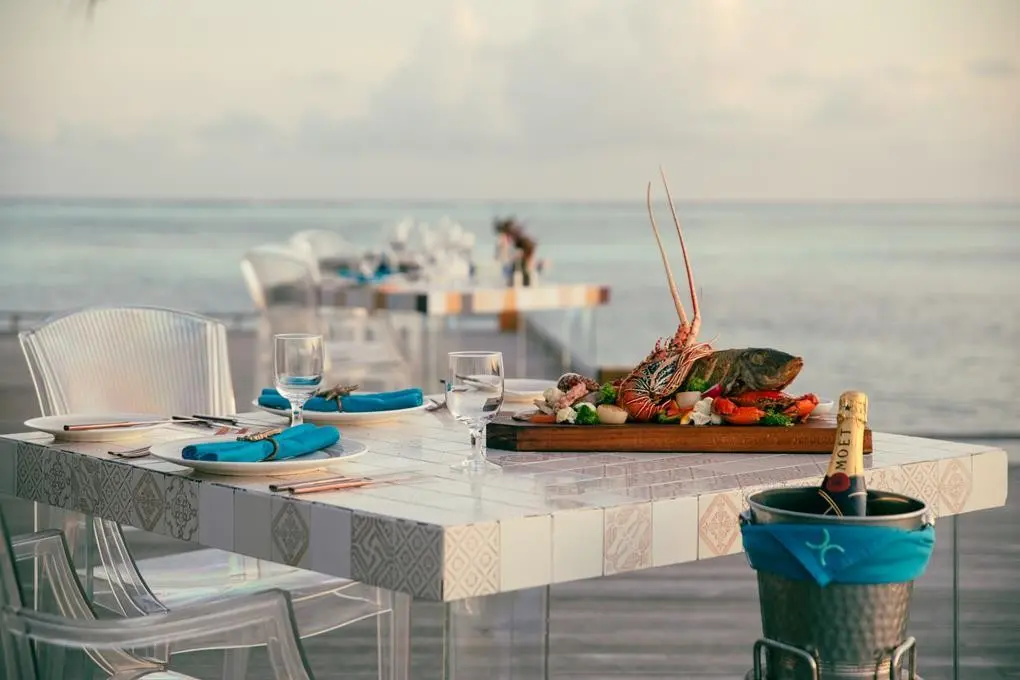 Cocoon Maldives — COCOON MALDIVES