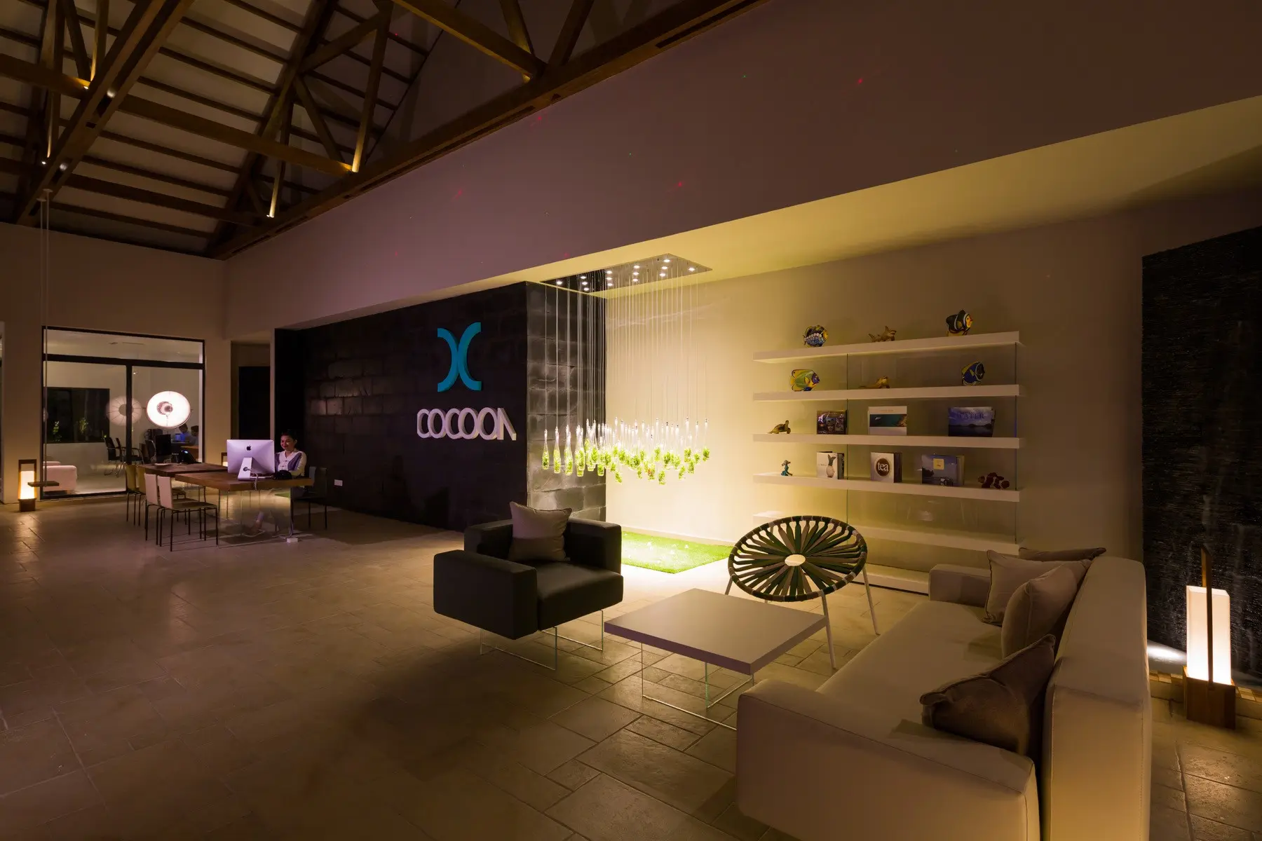 Cocoon Maldives — COCOON MALDIVES