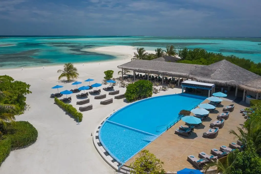 Cocoon Maldives — COCOON MALDIVES