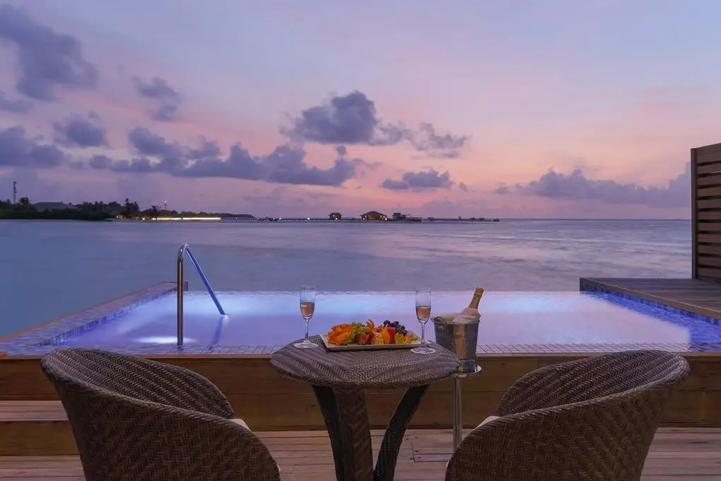 Cocoon Maldives — COCOON MALDIVES