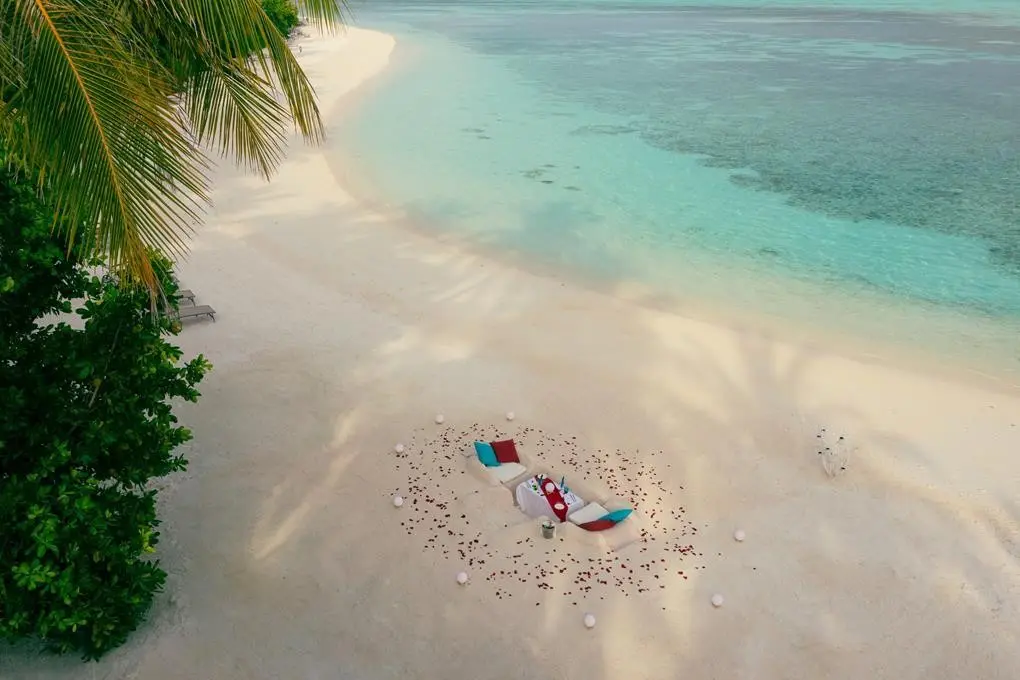 Cocoon Maldives — COCOON MALDIVES