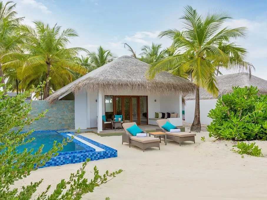 Cocoon Maldives — COCOON MALDIVES