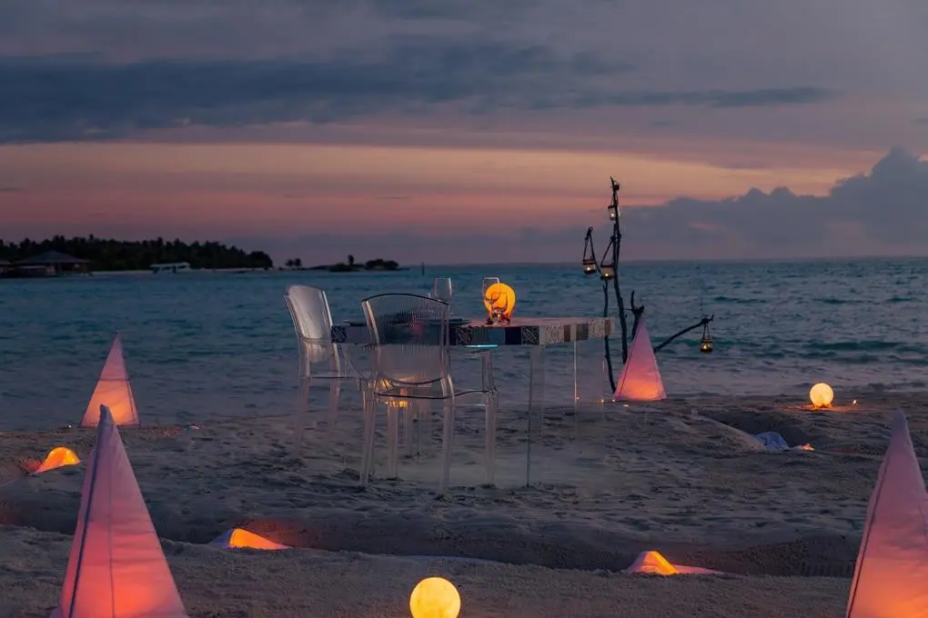 Cocoon Maldives — COCOON MALDIVES