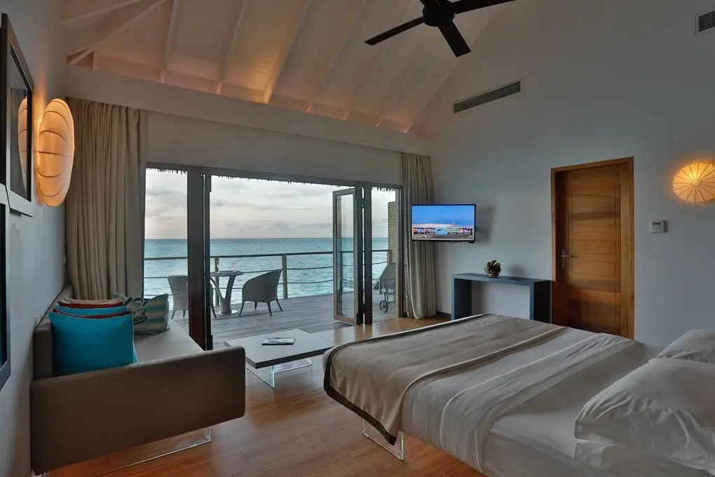 Cocoon Maldives — COCOON MALDIVES