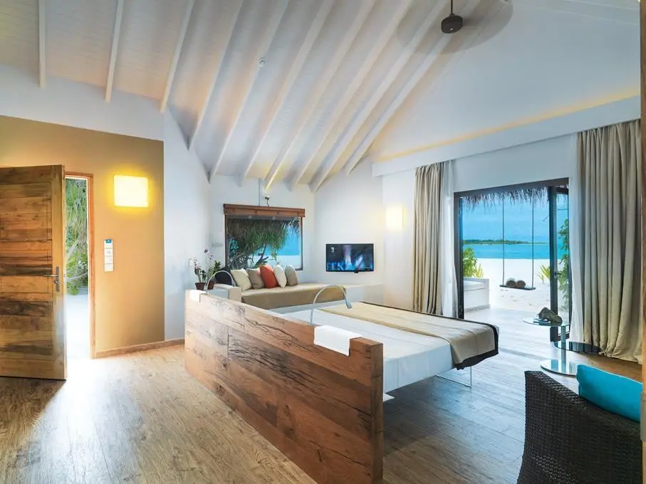 Cocoon Maldives — COCOON MALDIVES