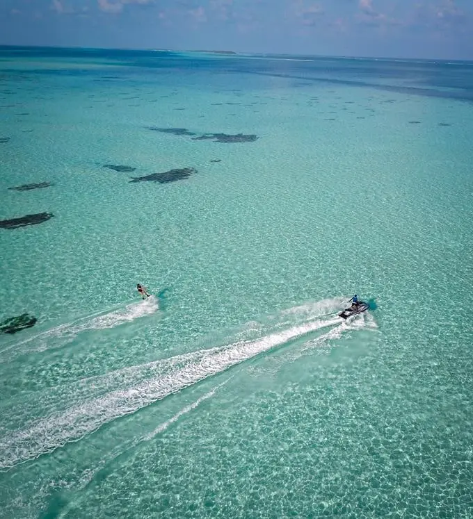 Cocoon Maldives — COCOON MALDIVES