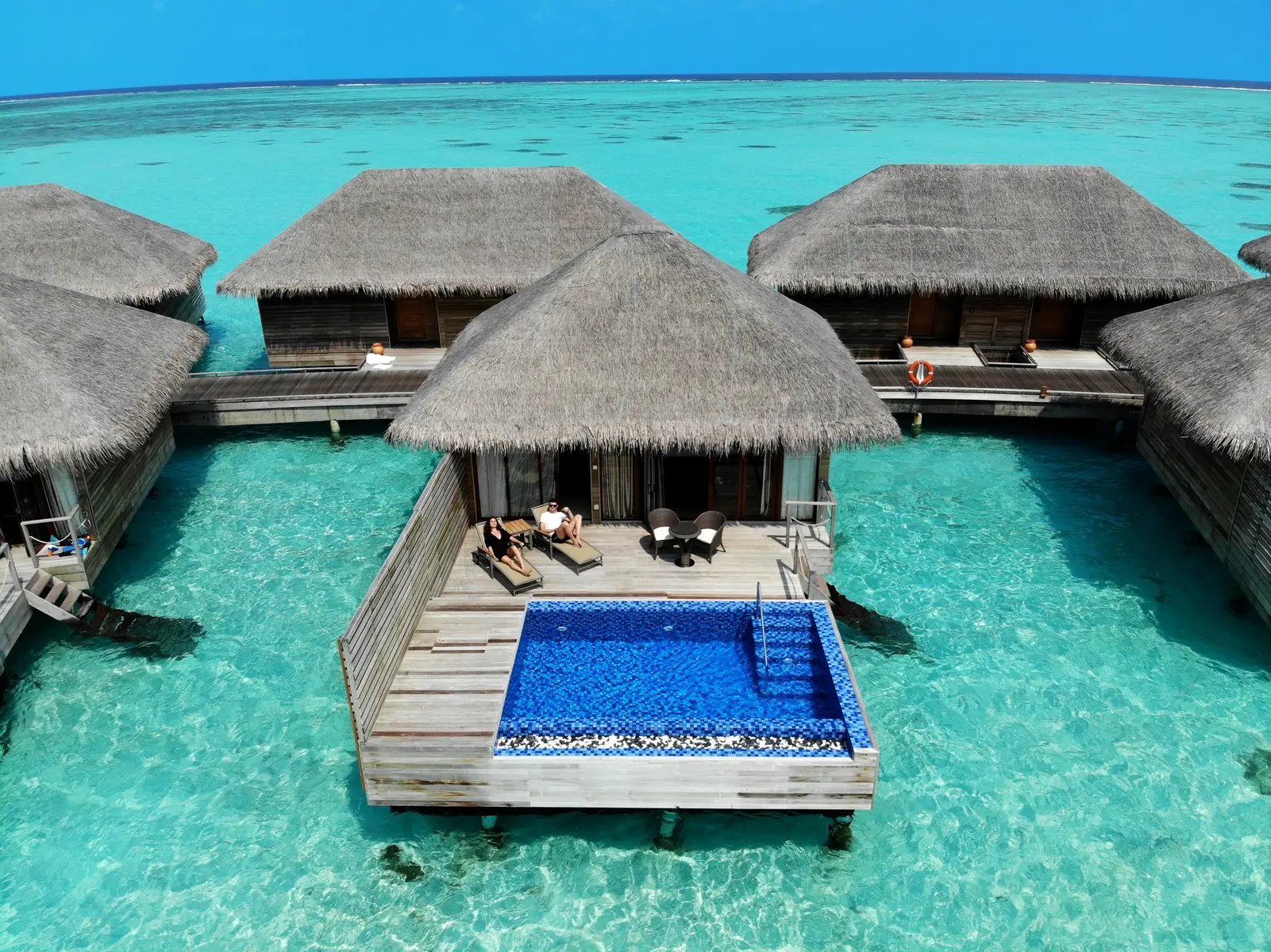 Cocoon Maldives — COCOON MALDIVES
