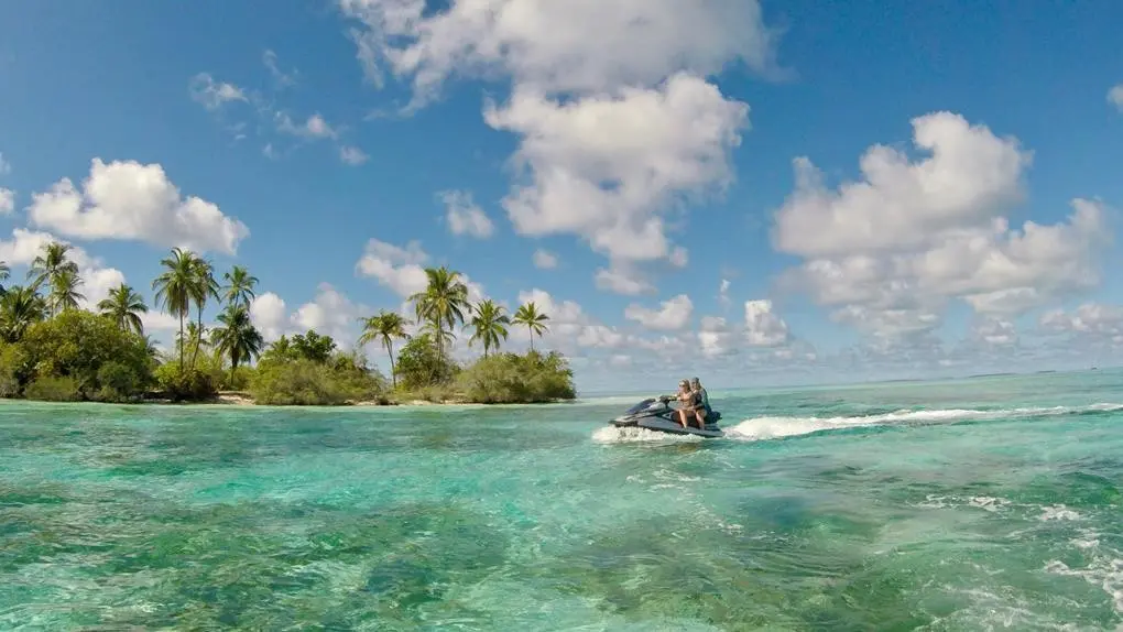 Cocoon Maldives — COCOON MALDIVES