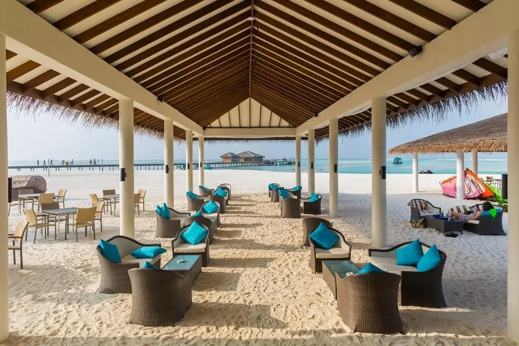 Cocoon Maldives — COCOON MALDIVES