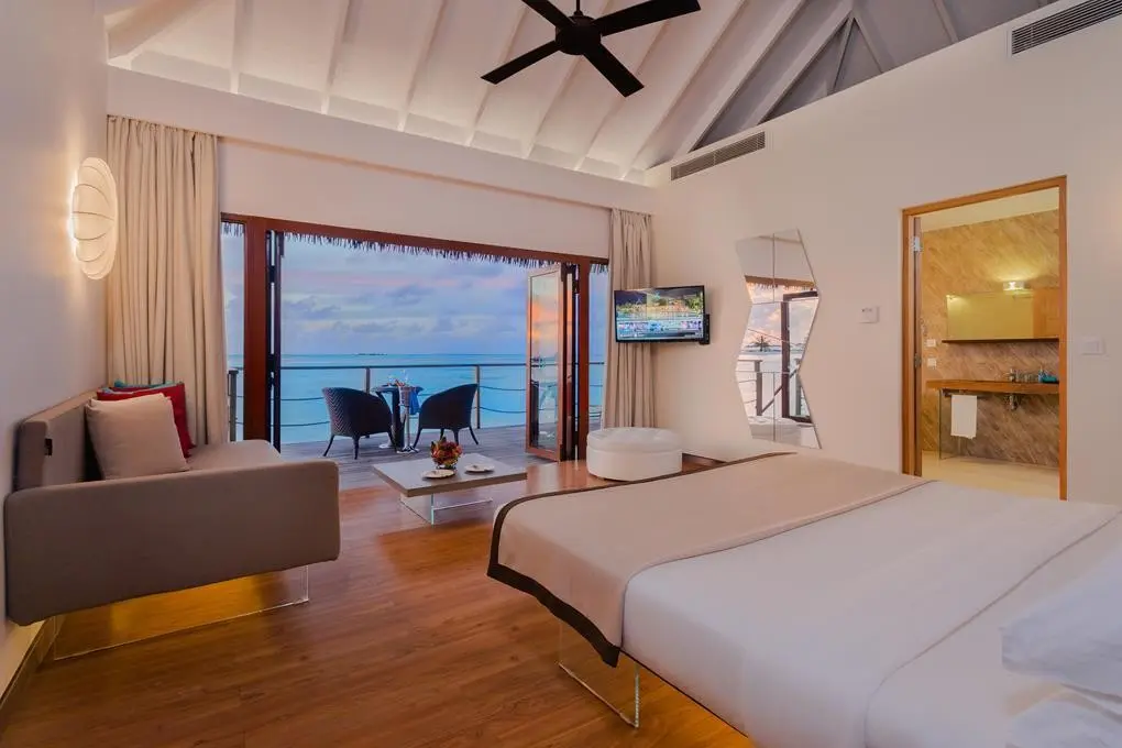 Cocoon Maldives — COCOON MALDIVES