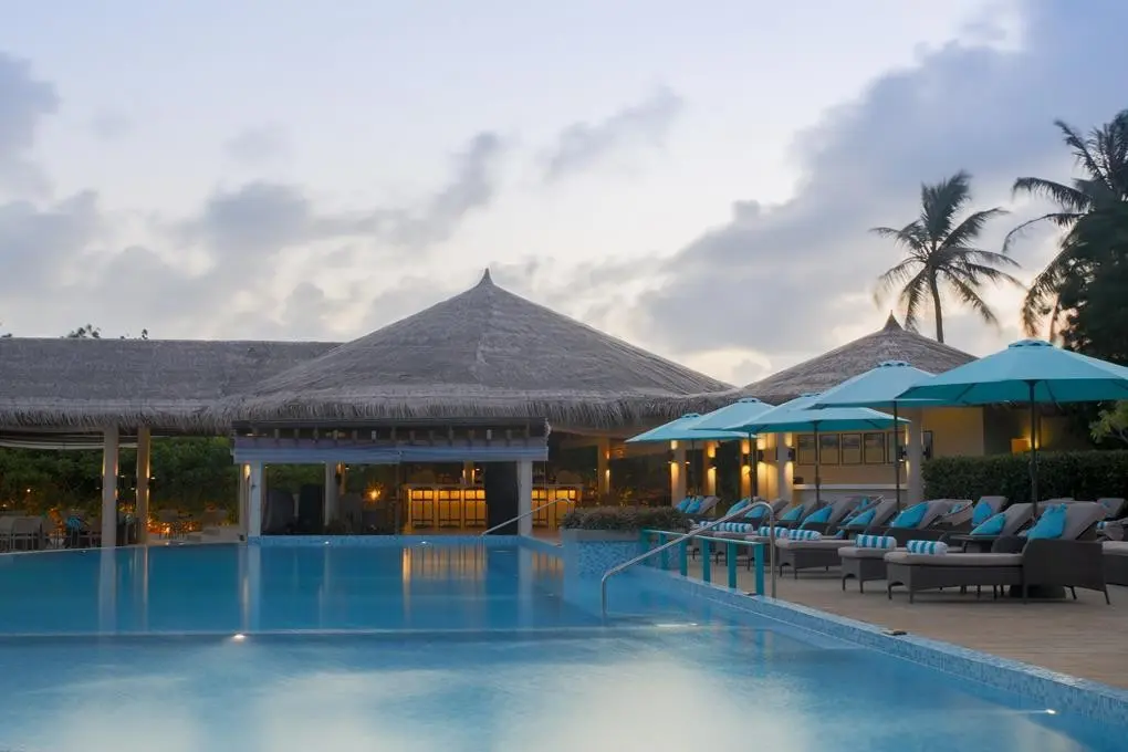 Cocoon Maldives — COCOON MALDIVES