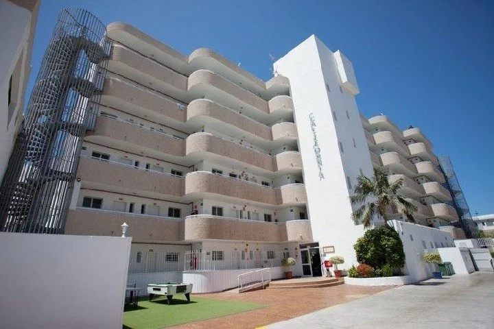 Hotel Coral California w Hiszpania (Teneryfa) - oferta last minute