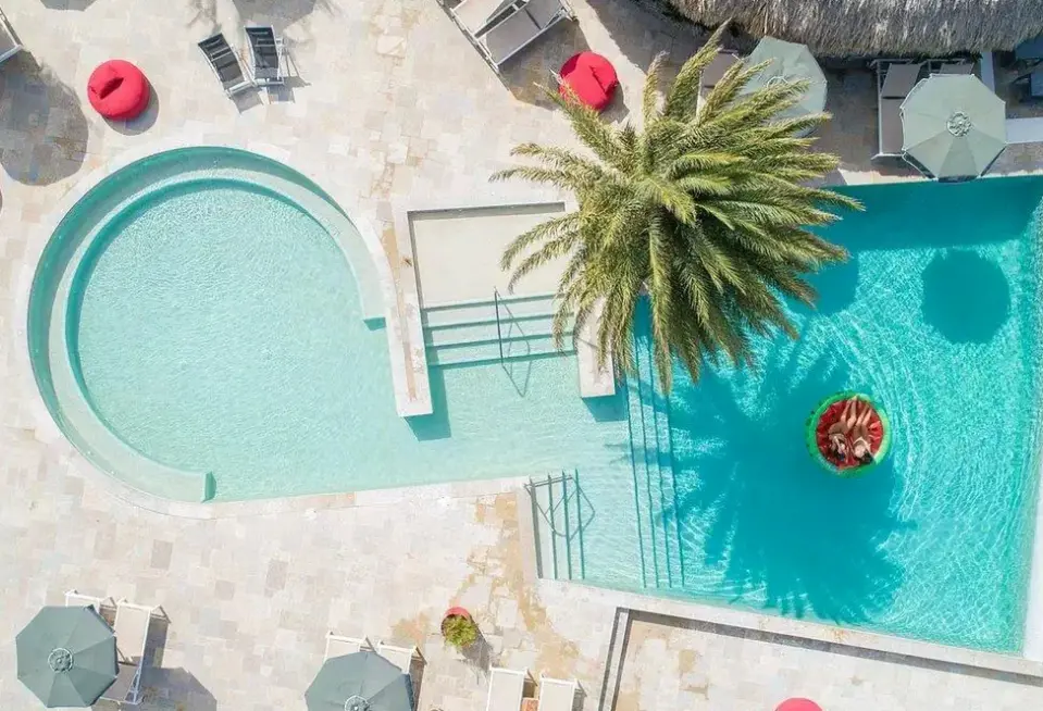 Pokój w hotelu Coral Estate Luxury Resort