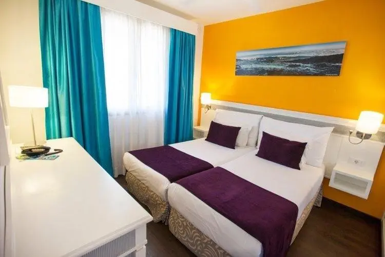 Pokój w hotelu Coral Los Alisios