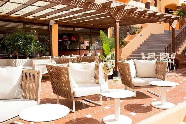 Pokój w hotelu Coral Los Alisios