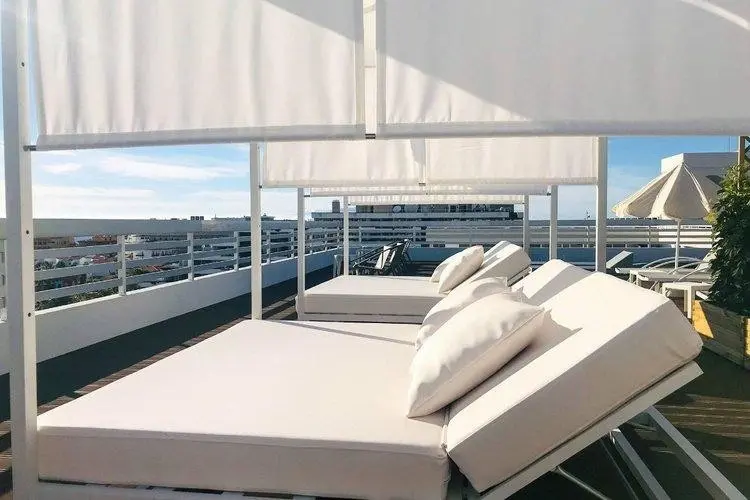 Coral Suites & Spa — CORAL SUITES & SPA