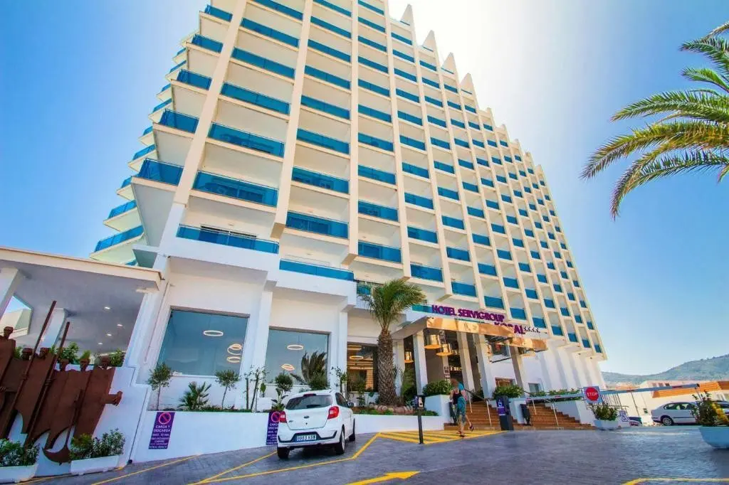 Coral Suites & Spa — SERVIGROUP KORAL BEACH