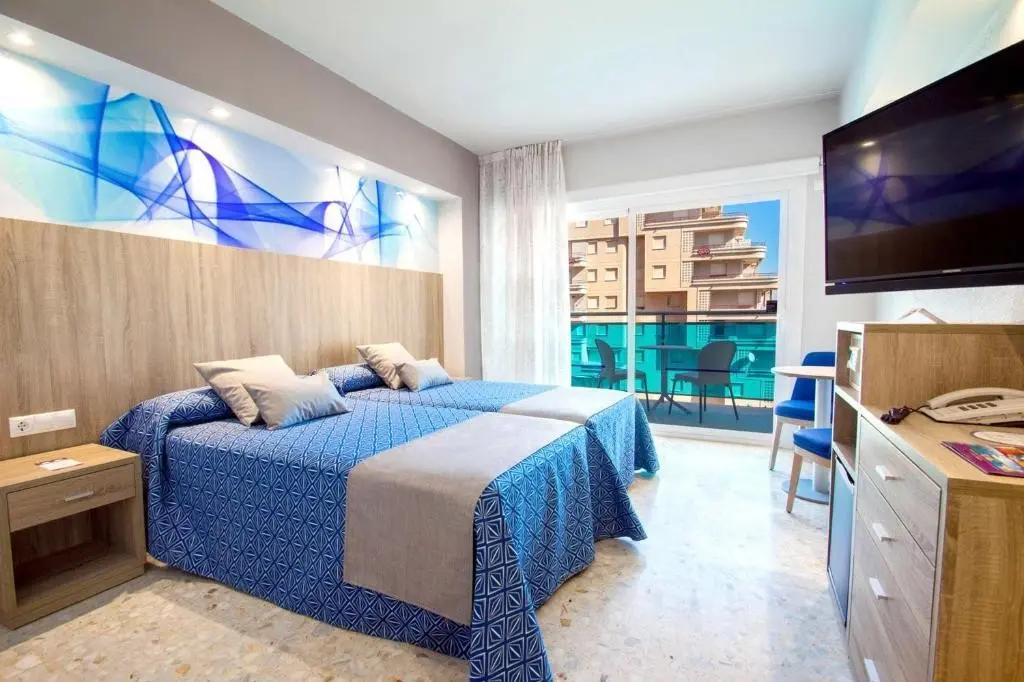 Coral Suites & Spa — SERVIGROUP KORAL BEACH