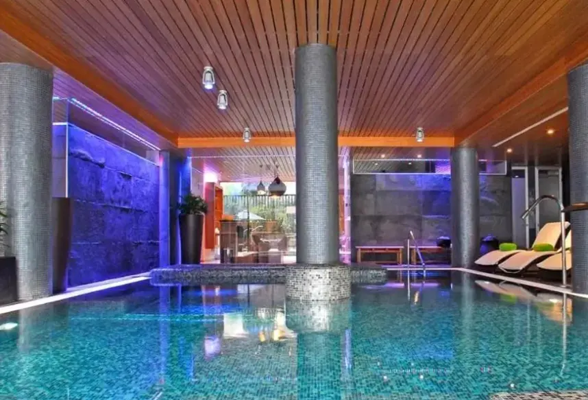 Spa w hotelu Cordial Mogan Solaz