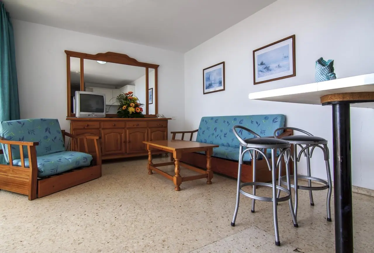 Pokój w hotelu Corona Roja Aparthotel