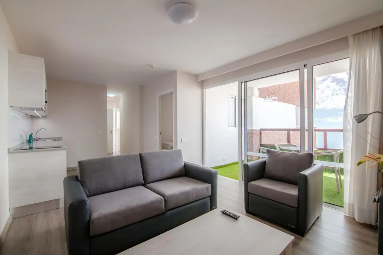 Pokój w hotelu Corona Roja Aparthotel