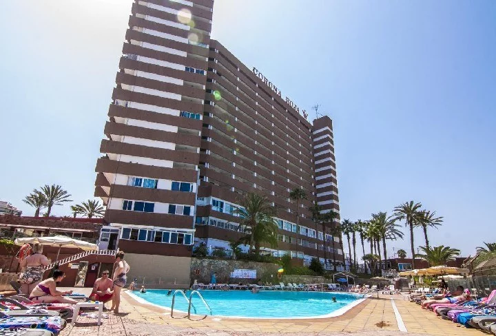 Hotel Corona Roja w Hiszpania (Gran Canaria) - oferta last minute