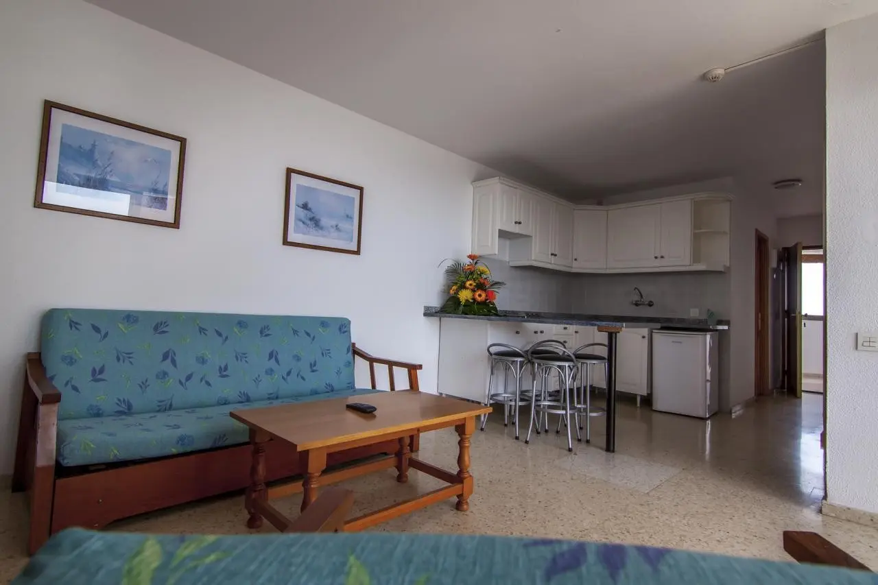 Pokój w hotelu Corona Roja Aparthotel