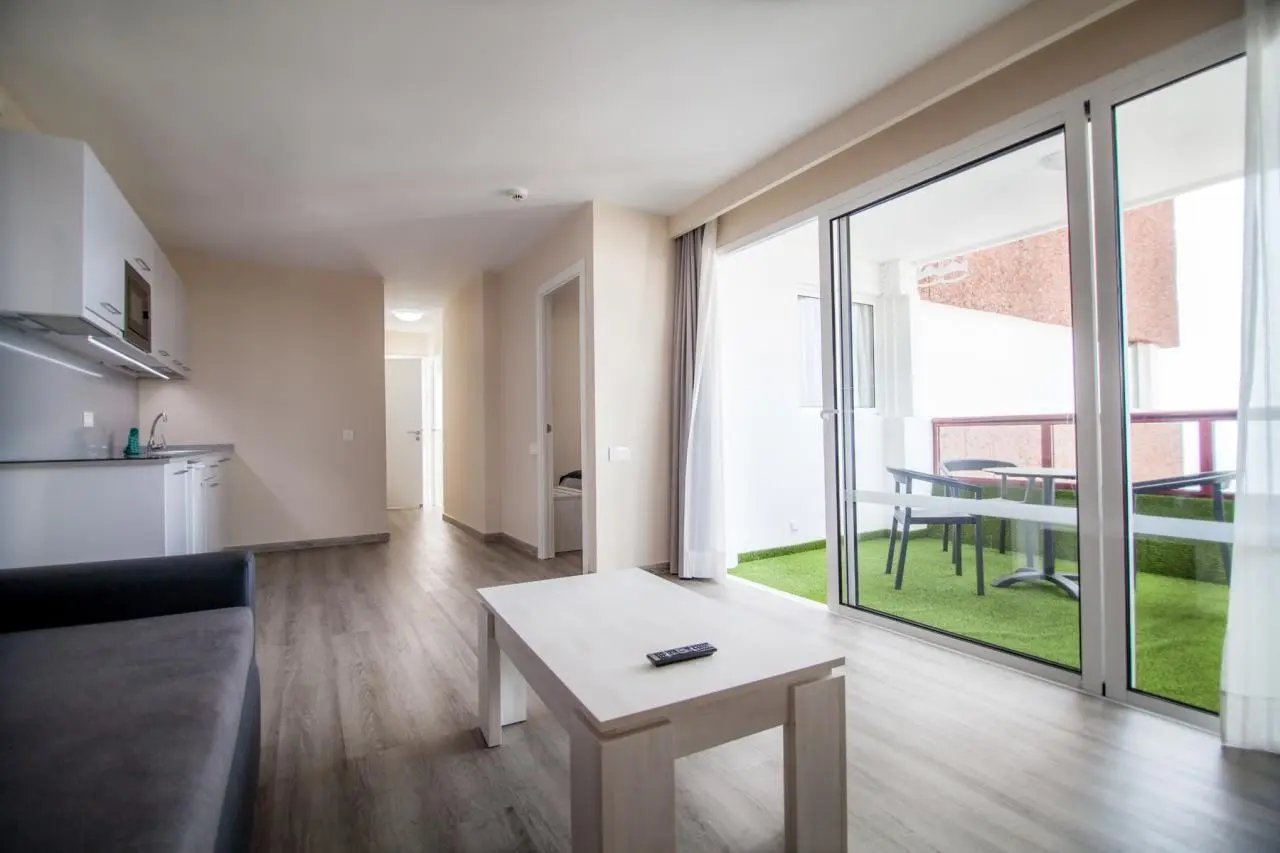 Pokój w hotelu Corona Roja Aparthotel