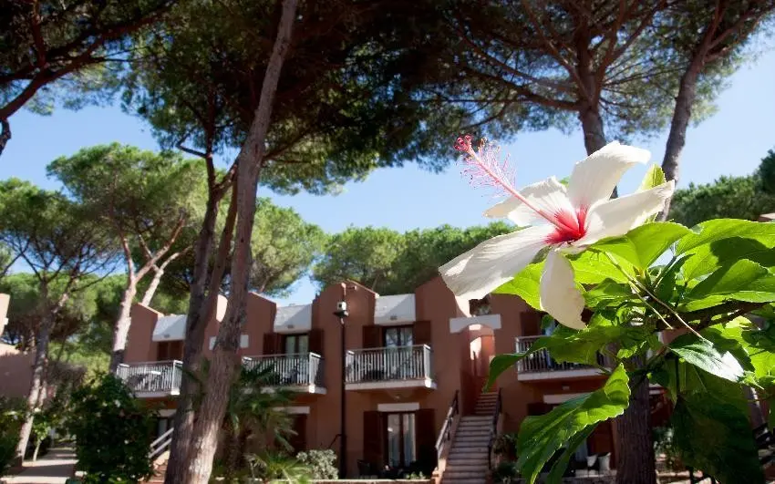 Corte Rosada Resort & Spa — CORTE ROSADA