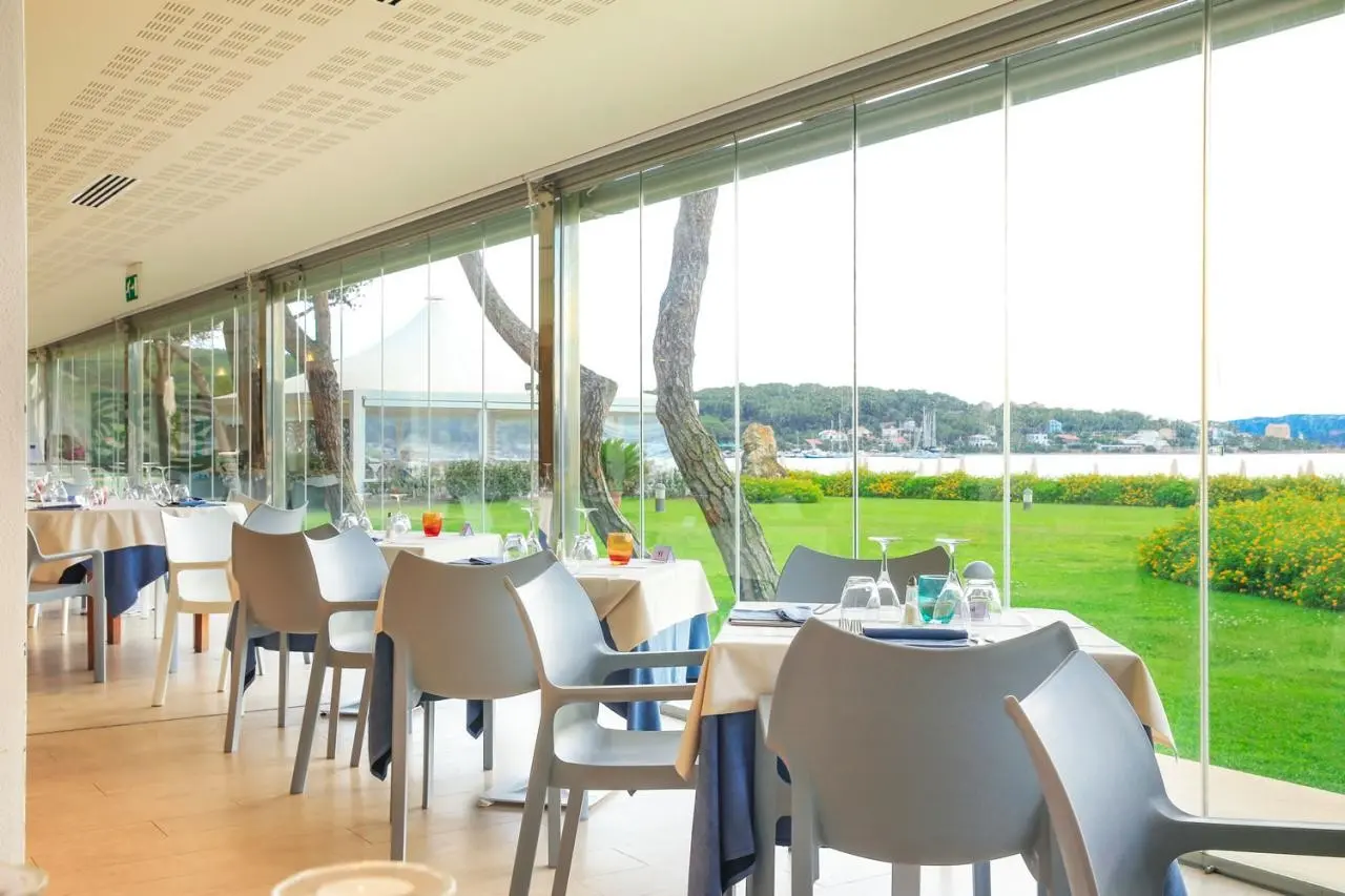 Corte Rosada Resort & Spa — CORTE ROSADA