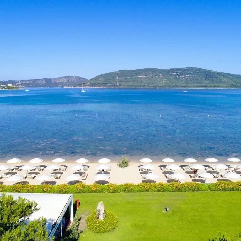 Corte Rosada Resort & Spa — CORTE ROSADA