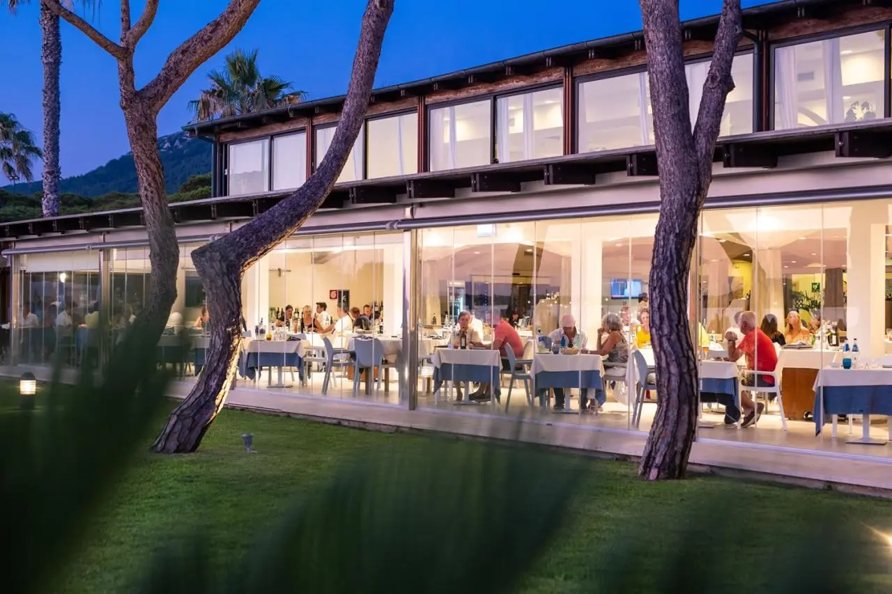 Corte Rosada Resort & Spa — CORTE ROSADA