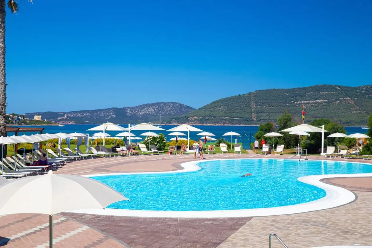 Corte Rosada Resort & Spa — CORTE ROSADA