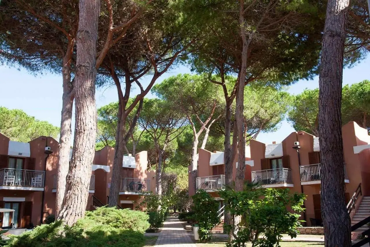 Corte Rosada Resort & Spa — CORTE ROSADA