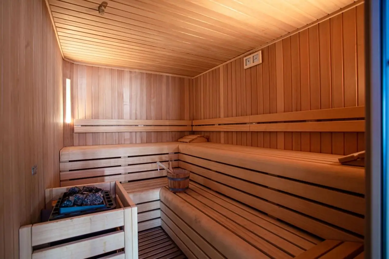 Corte Rosada Resort & Spa — CORTE ROSADA