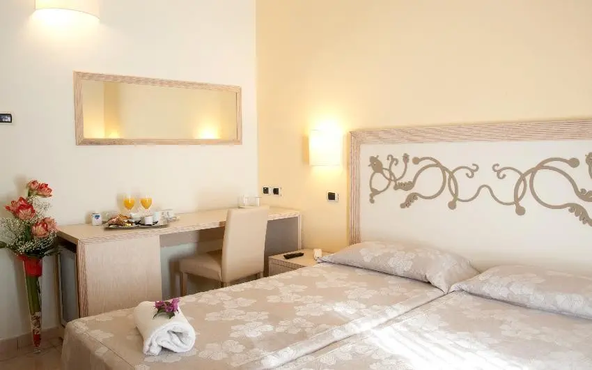 Corte Rosada Resort & Spa — CORTE ROSADA