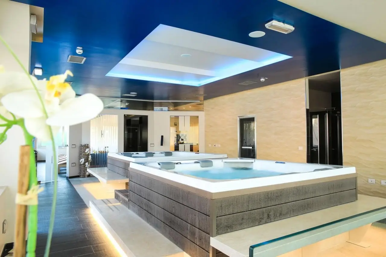 Corte Rosada Resort & Spa — CORTE ROSADA