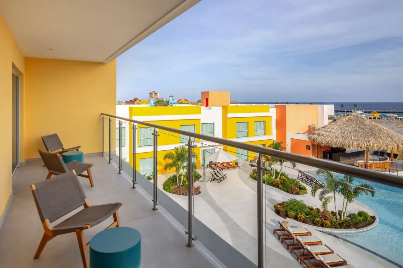 Courtyard by Marriot Curacao — COURTYARD BY MARRIOT CURACAO