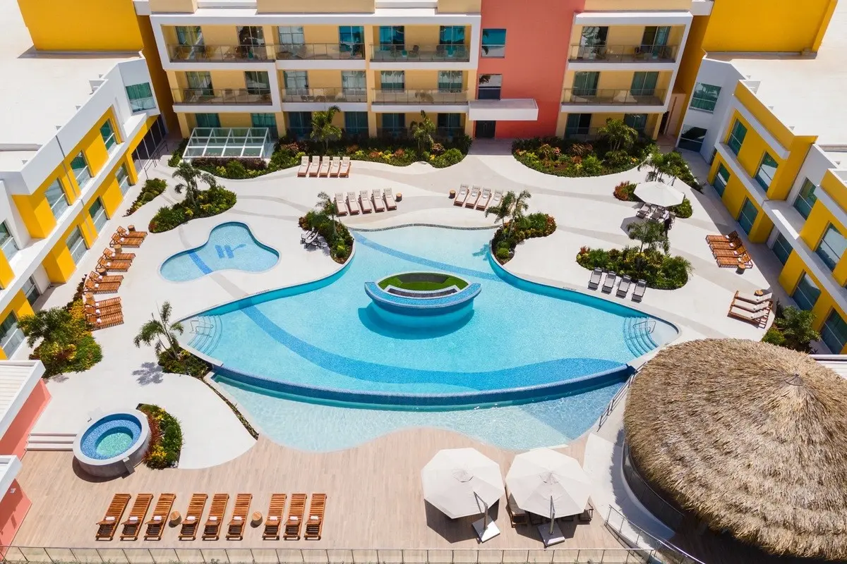 Courtyard by Marriot Curacao — COURTYARD BY MARRIOT CURACAO