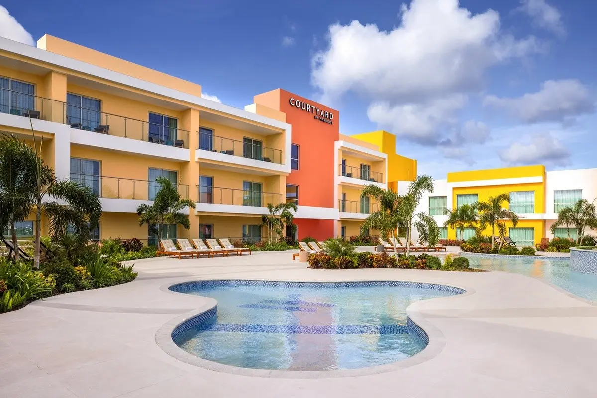 Courtyard by Marriot Curacao — COURTYARD BY MARRIOT CURACAO