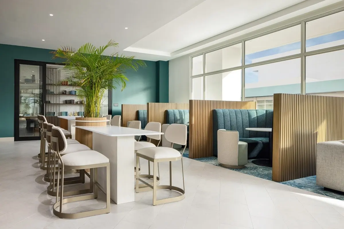 Courtyard by Marriot Curacao — COURTYARD BY MARRIOT CURACAO