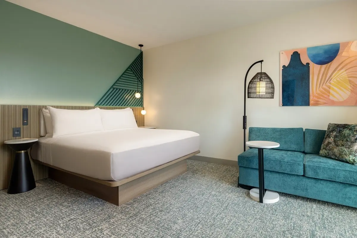 Courtyard by Marriot Curacao — COURTYARD BY MARRIOT CURACAO