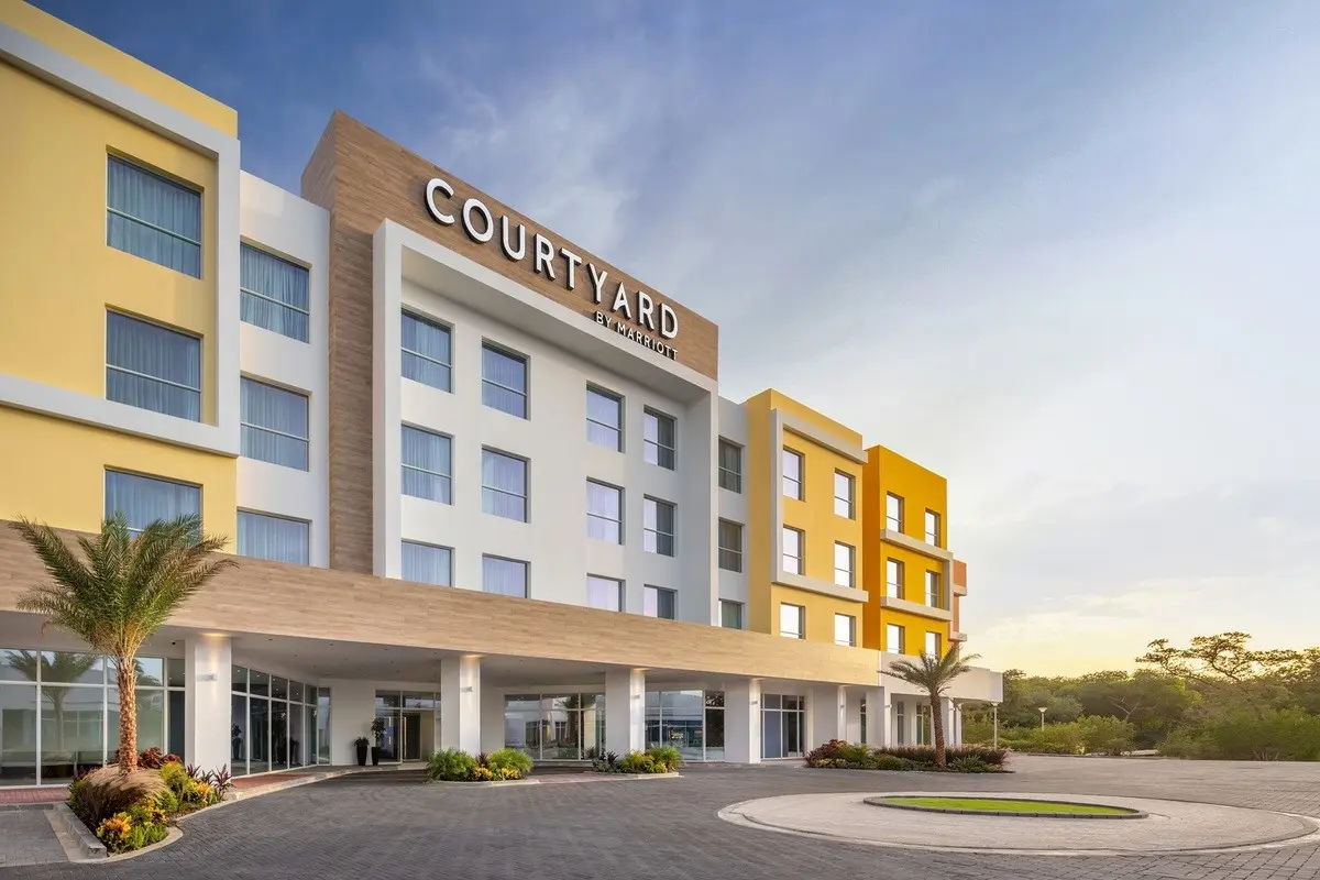 Courtyard by Marriot Curacao — COURTYARD BY MARRIOT CURACAO