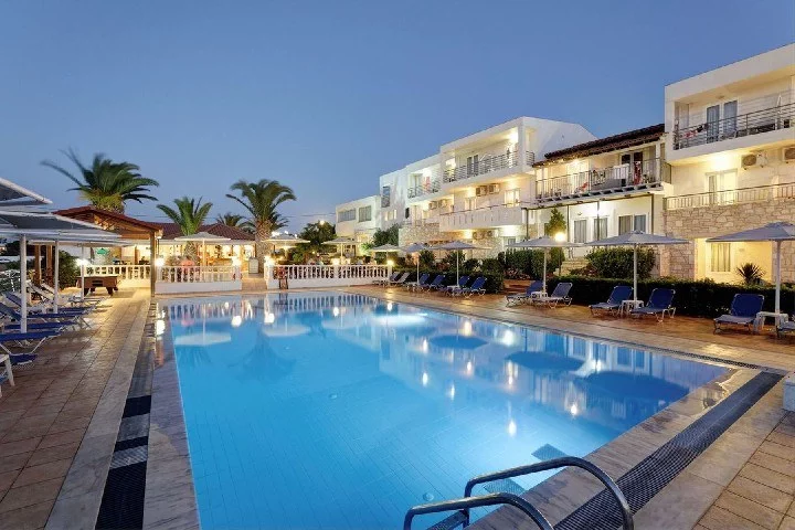 Hotel Cretan Garden